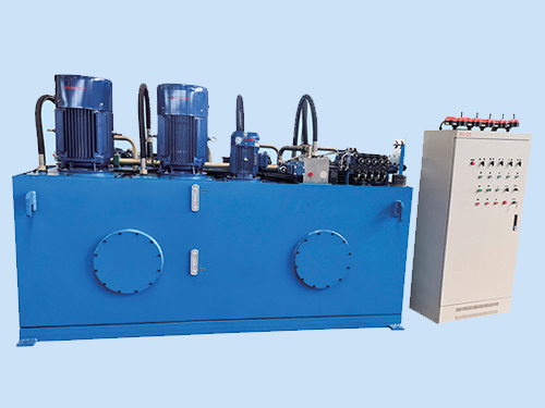 液壓泵站的使用方法 液壓泵站的使用方法